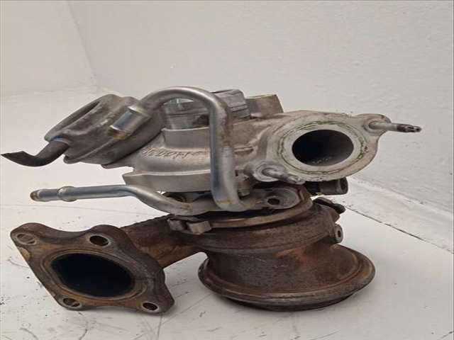 Foto 3ª: Turbocompresor Citroen C4 ATTRACTION PICASSO 131CV 96KW (2017)