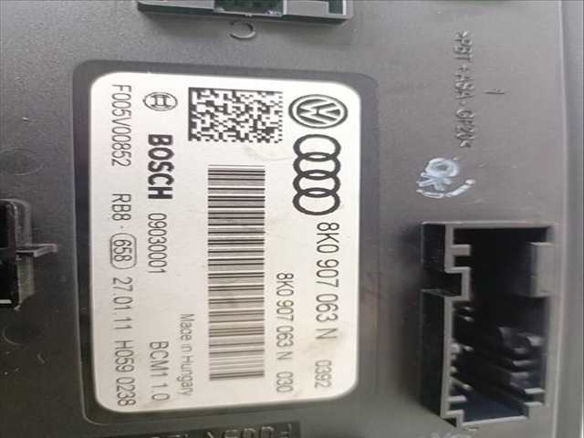 Foto 2ª: Centralita Motor ECU Audi A4 BASICO 2.0 16V TDI 143CV (2008)