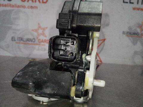 Foto 2ª: Cerradura Puerta Trasera Izquierda Toyota Prius EXCLUSIVE 156CV 115KW [4HNDW12MTED4] (2008)