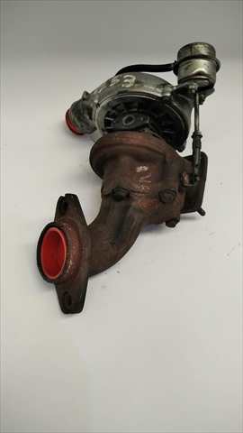 Foto 3ª: Turbocompresor Iveco 35 3.5 D [D/8140.43S] (2003)
