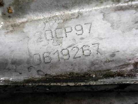 Foto 3ª: Caja Cambios Peugeot 206 E-MUSIC 68CV (1998)