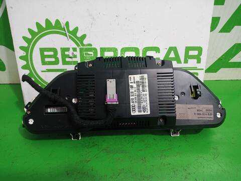Foto 2ª: Cuadro de Instrumentos Audi A6 2.4 BERLINA 177CV 130KW [BDW] (2004)