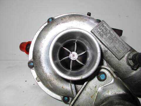 Foto 3ª: Turbocompresor Kia Carnival J3 (2002)