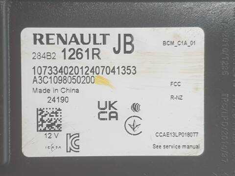 Foto 3ª: Centralita Motor ECU Dacia Sandero EXPRESSION (2022)