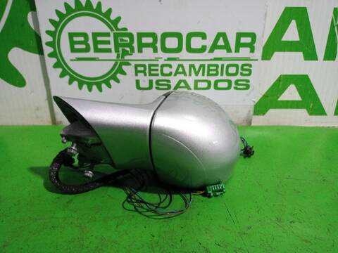 Foto 3ª: Retrovisor Derecho Citroen C4 1.6 16V HDI 90CV [9HXDV6ATED4] (2004)