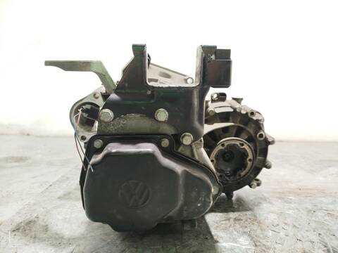 Foto 3ª: Caja Cambios Seat Ibiza 1.6 TDI 90CV 66KW [CAYB] (2011)