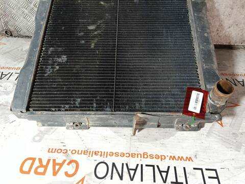 Foto 4ª: Radiador Motor Nissan Eco CHASIS - 3230 - 9.0 CABINA INDIVIDUAL 159CV 117KW [B660N] (1999)