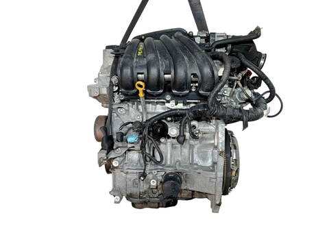 Foto 2ª: Motor Completo Nissan Qashqai ACENTA 1.6 16V CAT 117CV (2007)