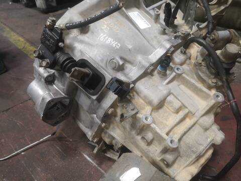 Foto 2ª: Caja Cambios Nissan X-Trail YD22 T30) (2002)