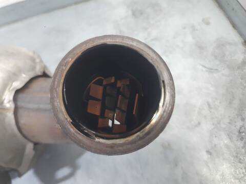 Foto 3ª: Filtro Particulas Peugeot 5008 1.6 BLUEHDI 120 120CV 88KW [BH01] (2017)