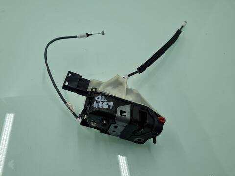 Cerradura Puerta Trasera Derecha Citroen C3 FEEL AIRCROSS 110CV 81KW