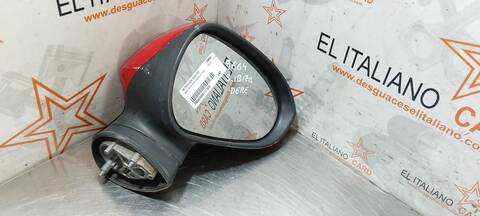 Retrovisor Derecho Seat Ibiza STYLANCE - STYLE 105CV 77KW
