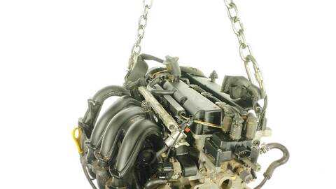 Motor Completo Ford Fiesta 1.4 16V