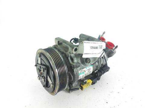 Compresor Aire Acondicionado Peugeot 207 1.6 HDI
