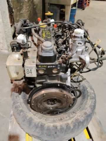 Motor Completo Nissan Terrano 2.7 TD TI 5P