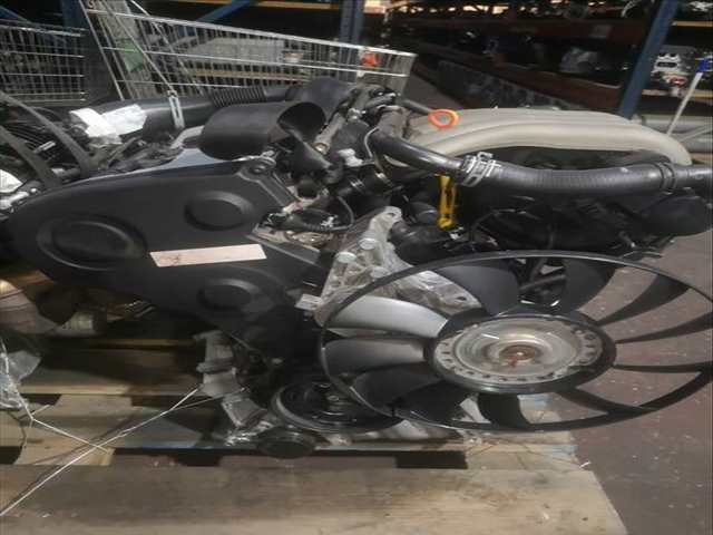 Foto 3ª: Motor Completo Volkswagen Passat ALT BERLINA (2002)