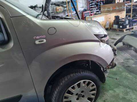 Aleta Delantera Derecha Citroen Nemo SX 68CV 50KW