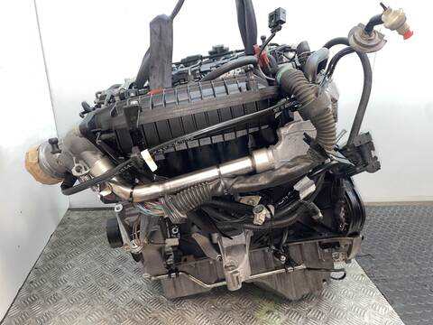 Motor Completo Mercedes Clase C 160 611962 BERLINA