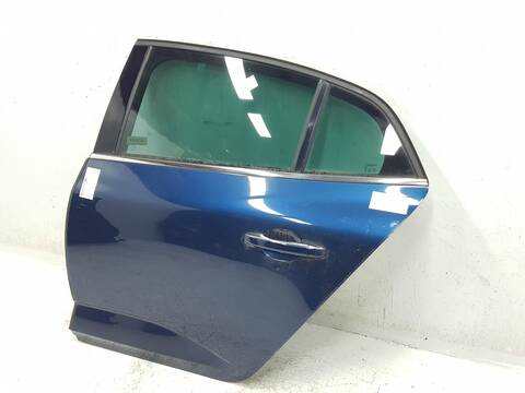 Foto 2ª: Puerta Trasera Izquierda Renault Megane TECH ROAD 101CV [H5F408] (2015)