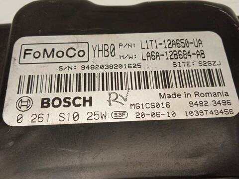 Foto 4ª: Centralita Motor ECU Ford Puma 125CV 92KW [B7JB] (2020)