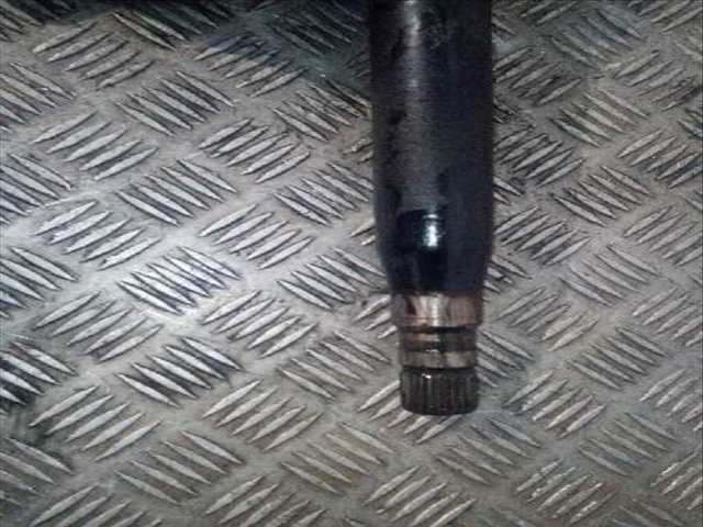 Foto 3ª: Transmision Delantera Derecha Opel Zafira COSMO 120CV 88KW [Z19DT] (2006)