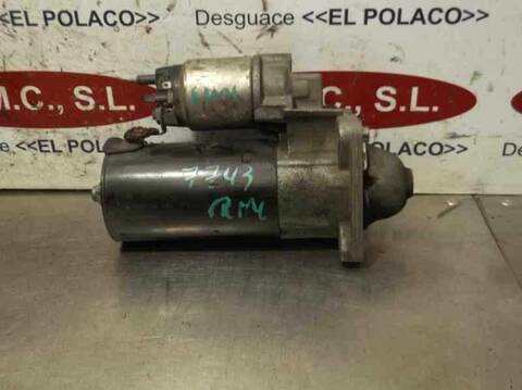 Motor de Arranque Opel Astra EDITION 165CV 121KW