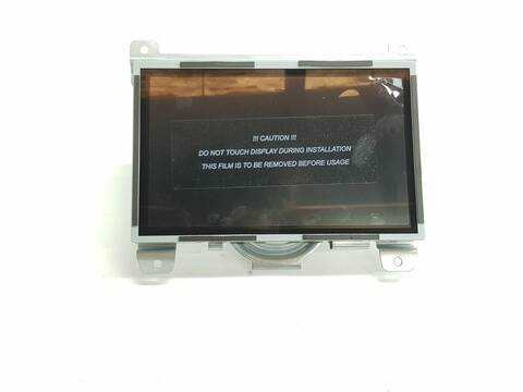 Pantalla Multifuncion Ford Transit TREND
