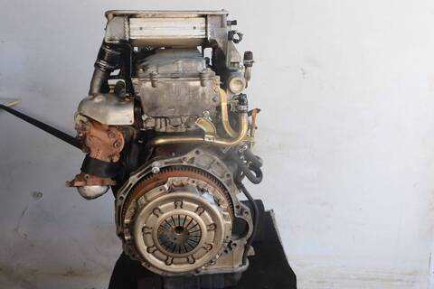 Foto 3ª: Motor Completo Nissan Navara DOBLE CAB FE 4X4 144CV 106KW [YD25] (2005)