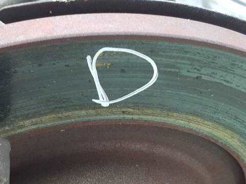 Foto 3ª: Mangueta Trasera Derecha Opel Viva L EXPRESS