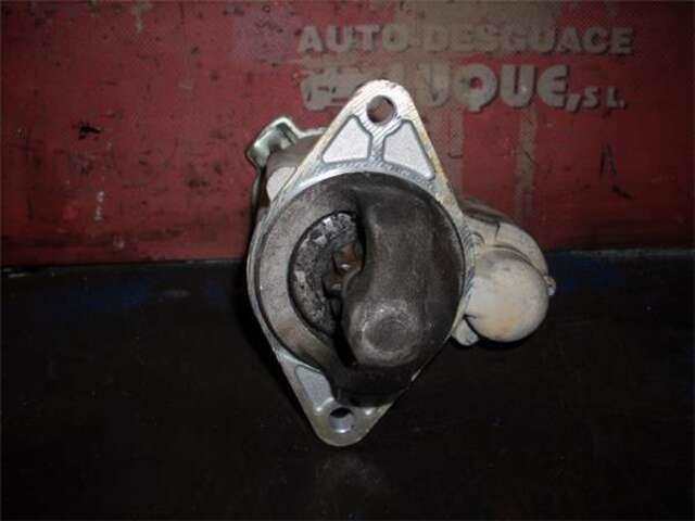 Foto 2ª: Motor de Arranque Chevrolet Aveo 1.4 LS [1.4 LTR. - 74 KW CAT] [F14D4]