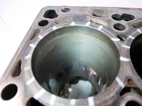 Foto 1ª: Bloque Motor Volkswagen Passat 120 CV 88KW [DCZA DCZ] (2020)