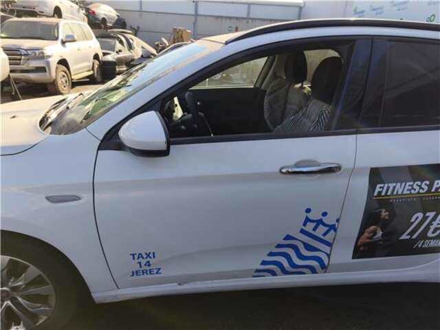 Puerta Delantera Izquierda Fiat Tipo 1.4 TURBO 88KW (357) COMBI