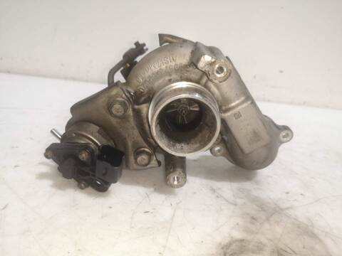 Turbocompresor Ford Fiesta UGJC