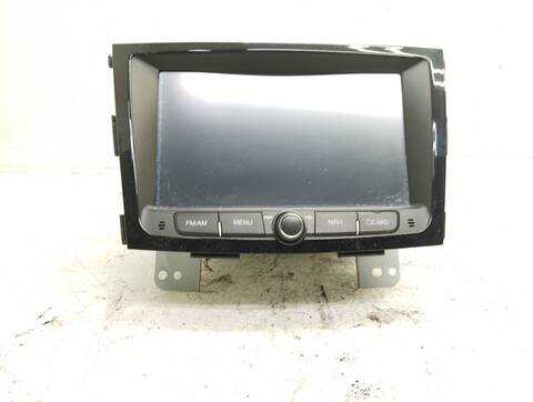 Pantalla Multifuncion Ssangyong Tivoli CRYSTAL 4X2 116CV 85KW