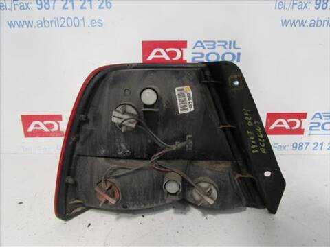 Foto 2ª: Piloto Trasero Derecho Hyundai Accent 1.5 CRDI 82CV 60KW [D3-EA] (2002)