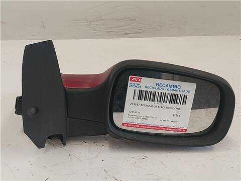 Retrovisor Derecho Renault Scenic 1.5 DCI JM02 JM13) 101CV 74KW JM)