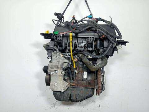 Foto 2ª: Motor Completo Renault Clio 1 16V 75CV (2005)