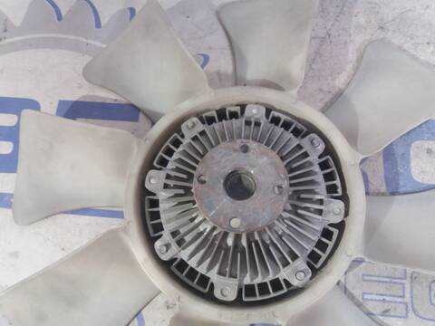 Foto 2ª: Ventilador Viscoso Motor Kia Sorento 2.5 CRDI 170CV 125KW [D/ D4CB] (2008)