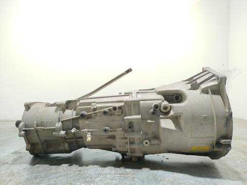 Foto 2ª: Caja Cambios Bmw X3 2.0 D 150CV 110KW [M47 D20 (204D4)] (2006)