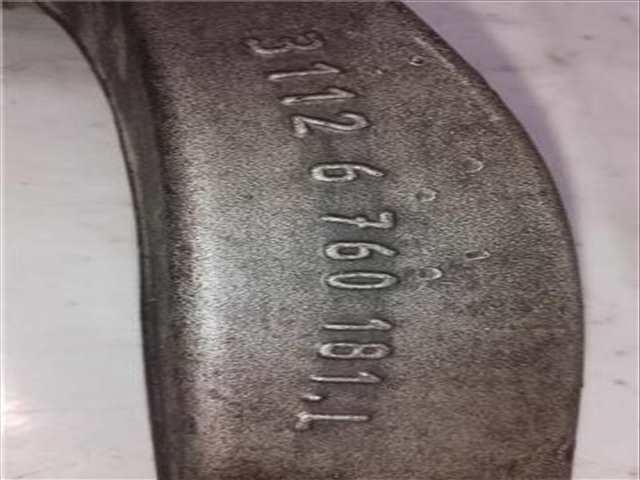 Foto 2ª: Brazo Suspension Delantero Izquierdo Bmw Serie 5 518 3.0 530D [3 0 LTR. - 160 KW TD CAT] BERLINA 218CV