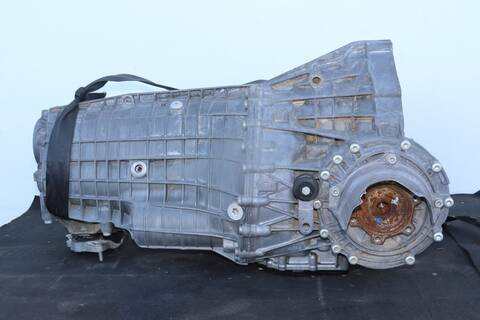 Foto 2ª: Caja Cambios Automatica Audi A4 DEUA AVANT AUT. AUT. (2016)