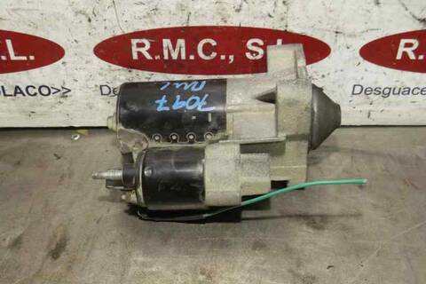 Foto 4ª: Motor de Arranque Renault Laguna AUTHENTIQUE 135CV 99KW [F4R J7] (2002)