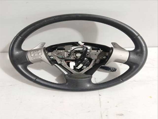 Foto 2ª: Volante Toyota Auris 1.6 ZRE151_) 124CV 91KW [1ZR-FE] (2007)