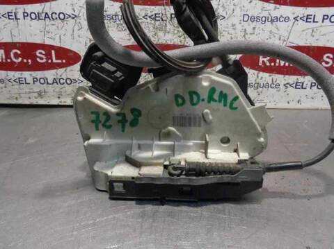 Cerradura Puerta Delantera Derecha Volkswagen Golf 1.6 TDI 90CV 66KW