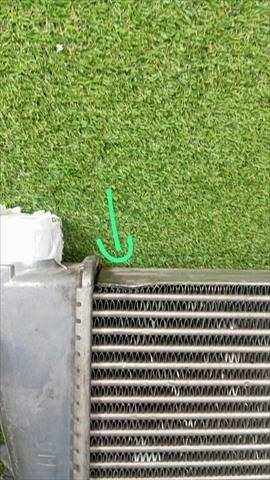 Foto 3ª: Intercooler Nissan Patrol 3.0 CTDI GU3 5P [ZD30] (2003)