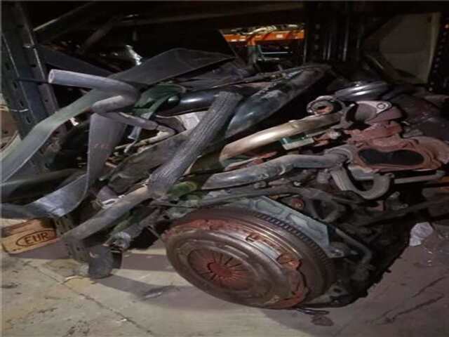 Foto 2ª: Motor Completo Chrysler Voyager 2.5 CRD [ENJ]
