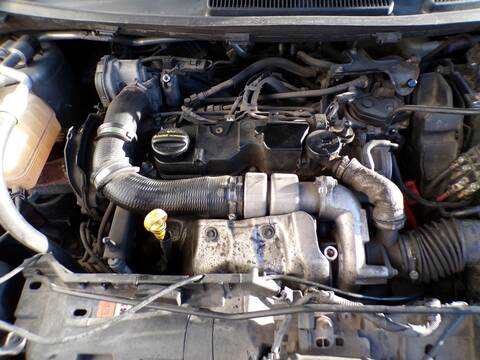 Foto 1ª: Motor Completo Ford Fiesta KVJA (2011)