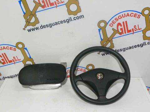 Kit Airbag Alfa Romeo 156 116) 1.9 JTD CAT