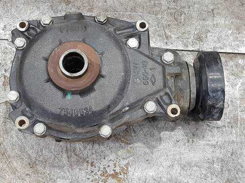 Diferencial Delantero Bmw X3 2.0D