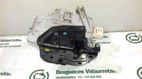 Foto 2ª: Cerradura Puerta Trasera Izquierda Audi A4 2.0 TDI AVANT 140CV 103KW [BRE] (2006)